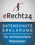 eRecht - Datenschutz