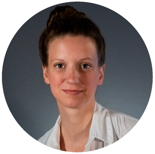 Mandy Nyhuis, Head of Production bei Tam Hangers & Logistics